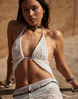 Indio Crop Top - FINAL SALE