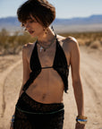 Indio Crop Top - FINAL SALE