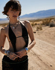 Indio Crop Top - FINAL SALE