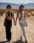 Dust Storm Maxi Skirt - FINAL SALE