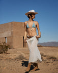 Dust Storm Maxi Skirt - FINAL SALE