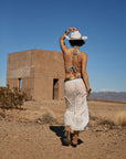 Dust Storm Maxi Skirt - FINAL SALE
