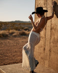 Dust Storm Maxi Skirt - FINAL SALE