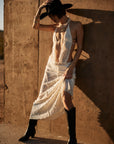 Dust Storm Maxi Skirt - FINAL SALE