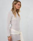 Ford Mini Dress by Lioness - FINAL SALE