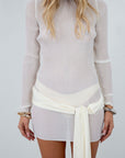 Ford Mini Dress by Lioness - FINAL SALE