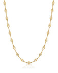 Naomi Chain Necklace by Viviana D'Ontañón - SHOPLUNAB