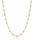 Naomi Chain Necklace by Viviana D'Ontañón - SHOPLUNAB