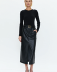 Alice Utility Skirt by Pistola - FINAL SALE