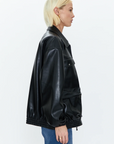 Rhett Utility Bomber by Pistola - FINAL SALE