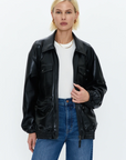 Rhett Utility Bomber by Pistola - FINAL SALE