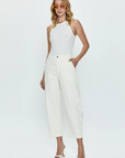 Eli Barrel Trouser by Pistola - FINAL SALE