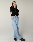 Rumi Jean by Unpublished Denim