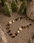 Piedra Fina Chain Belt