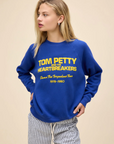 Tom Petty Damn The Torpedoes Vintage Sweatshirt by Daydreamer