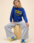 Tom Petty Damn The Torpedoes Vintage Sweatshirt by Daydreamer
