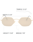 Jones Sunglasses by I-SEA - SHOPLUNAB