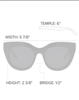 Lana Sunglasses by I-SEA - SHOPLUNAB