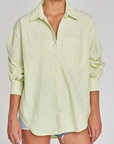 The Boyfriend Top by Daze Denim - FINAL SALE