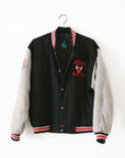 Chicago Bulls Varsity Jacket by Luna B Vintage - FINAL SALE