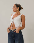 Lover Era Bustier Top - FINAL SALE