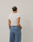 Los Angeles Crop Tee - FINAL SALE