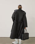 Sleeping Bag Puffer Coat - FINAL SALE