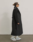 Sleeping Bag Puffer Coat - FINAL SALE