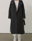 Sleeping Bag Puffer Coat - FINAL SALE