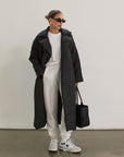 Sleeping Bag Puffer Coat - FINAL SALE