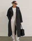 Sleeping Bag Puffer Coat - FINAL SALE
