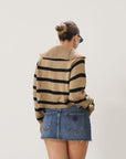 The Comeback Crop Sweater - FINAL SALE