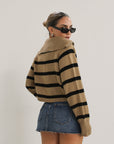 The Comeback Crop Sweater - FINAL SALE
