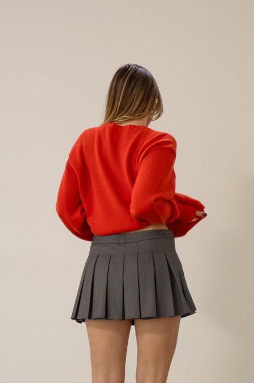 A Plus Student Skirt - FINAL SALE