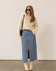 Doubled Up Sweater - FINAL SALE