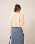 Doubled Up Sweater - FINAL SALE