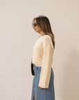 Doubled Up Sweater - FINAL SALE