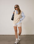 Grampy's Sweater Vest - FINAL SALE