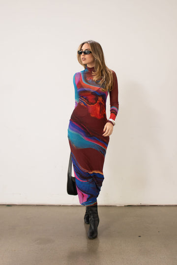 Shailene Dress by AFRM - FINAL SALE