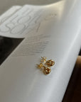 In Knots Earrings - FINAL SALE