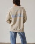 Health & Wellness Sweater - FINAL SALE
