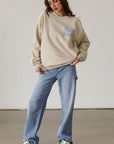 Health & Wellness Sweater - FINAL SALE