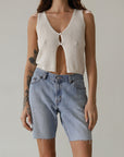 Seeing Thru You Top - FINAL SALE