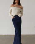 Forever Kiss Crop Sweater - FINAL SALE