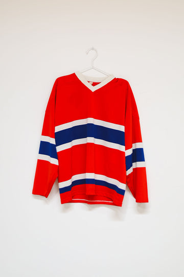 Hockey Jersey by Luna B Vintage