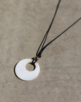 Shell Of Me Necklace