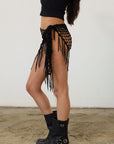 Into The Nite Sarong - FINAL SALE