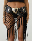 Into The Nite Sarong - FINAL SALE