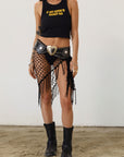 Into The Nite Sarong - FINAL SALE
