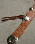 Artist Pass Leather Belt